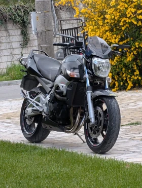 ����� �� �������� �� Suzuki Gsr
