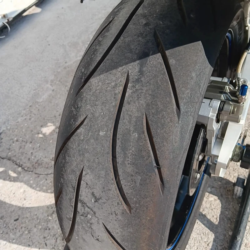 Yamaha YZF-R6 35kw A2, снимка 10 - Мотоциклети и мототехника - 52115456