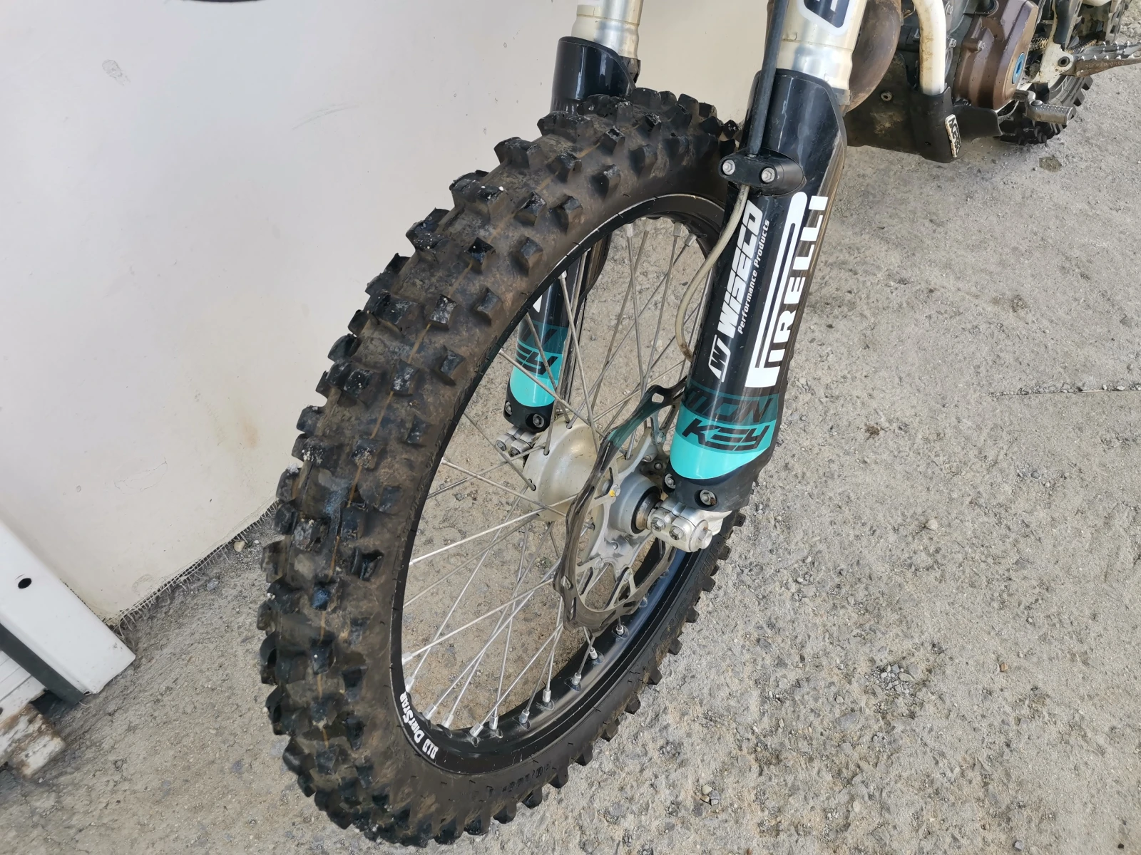 Husqvarna FC FC 350 - изображение 9