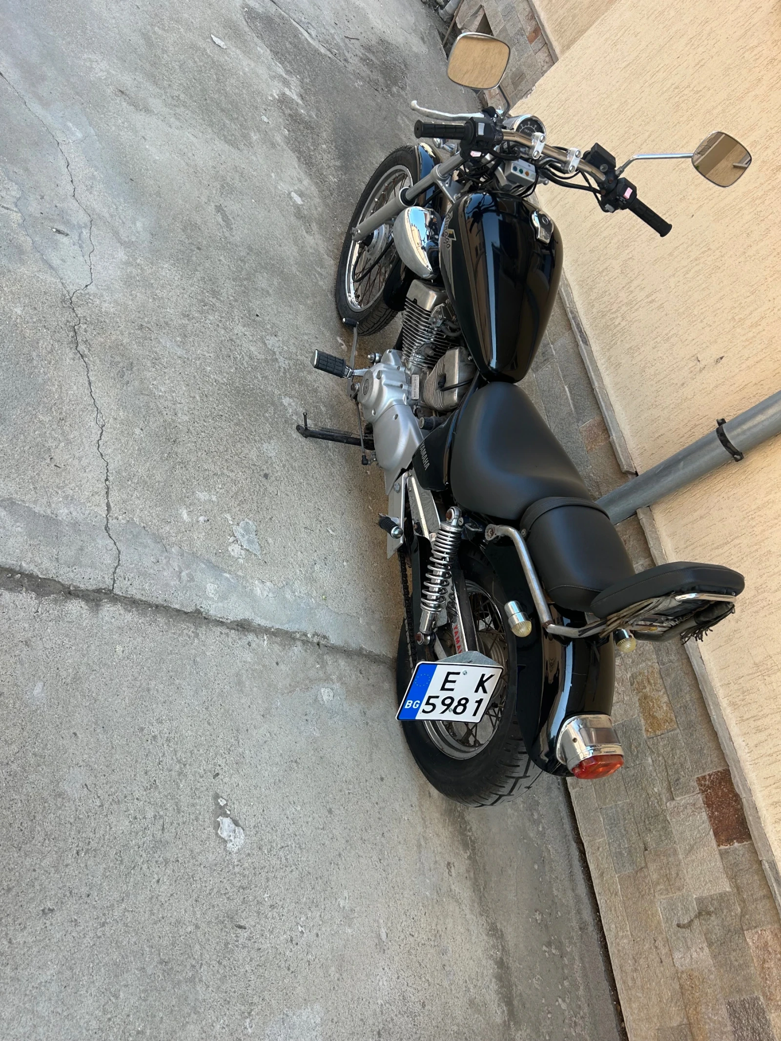 Yamaha Virago 250 - изображение 3