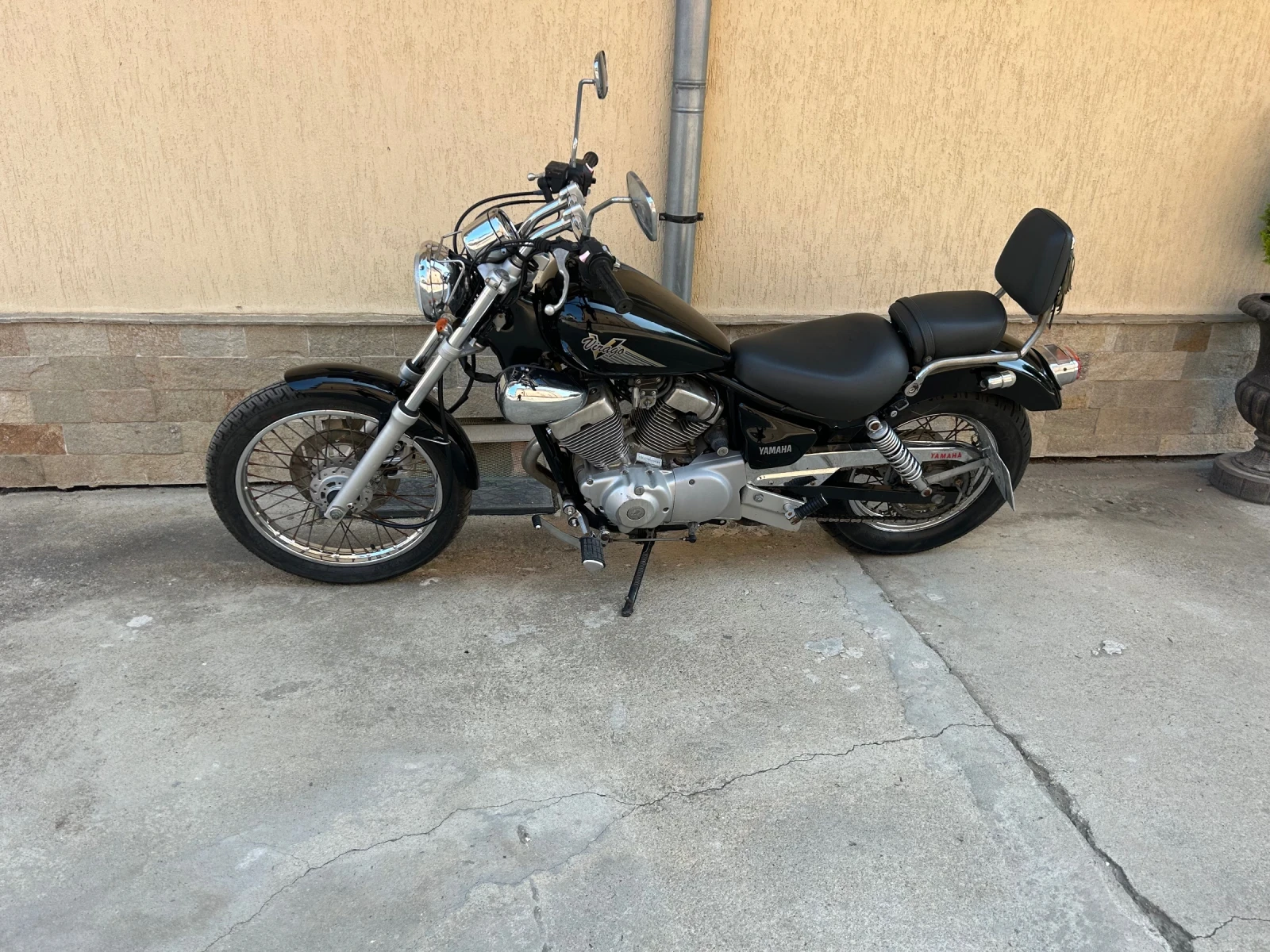 Yamaha Virago 250 - изображение 5