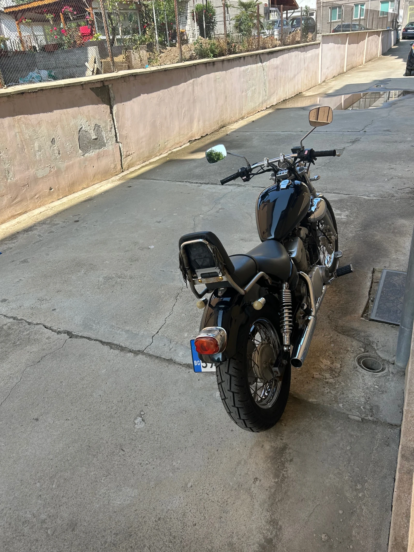Yamaha Virago 250 - изображение 2