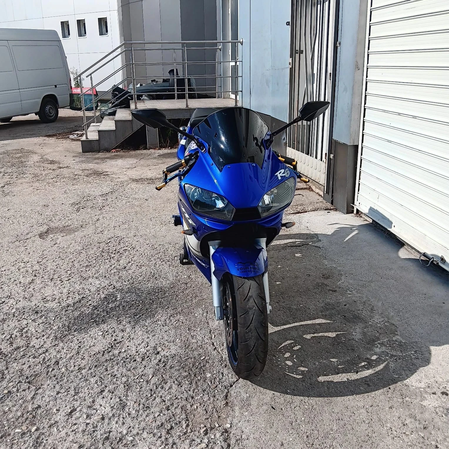 Yamaha YZF-R6 35kw A2 - изображение 7
