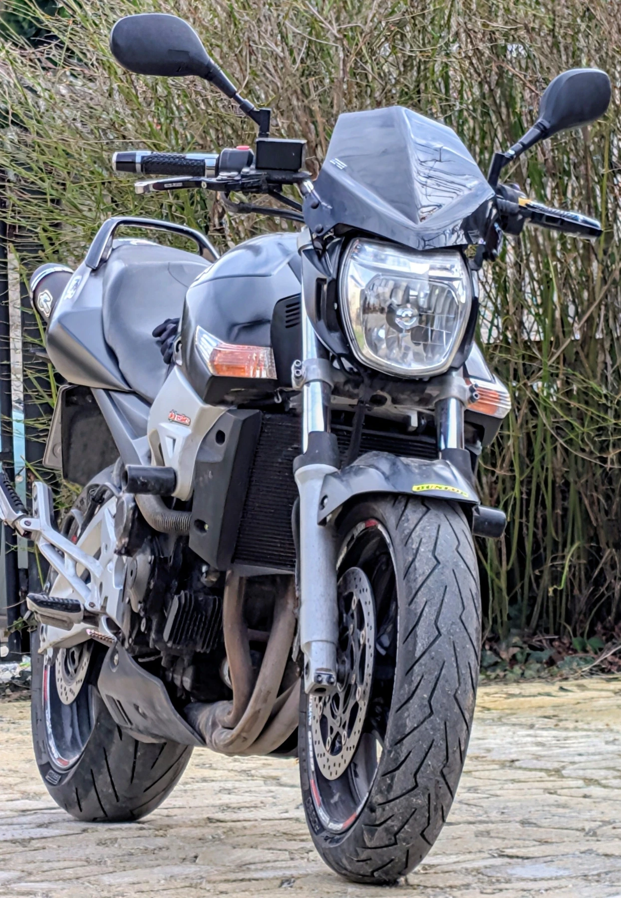 Suzuki Gsr, снимка 6 - Мотоциклети и мототехника - 55672437