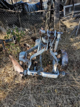 Плуг Друга марка, снимка 2