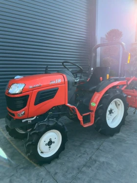 Трактор Kubota JB18 18кс., снимка 4