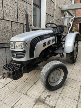 Трактор Foton 254, снимка 1 - Селскостопанска техника - 45416857