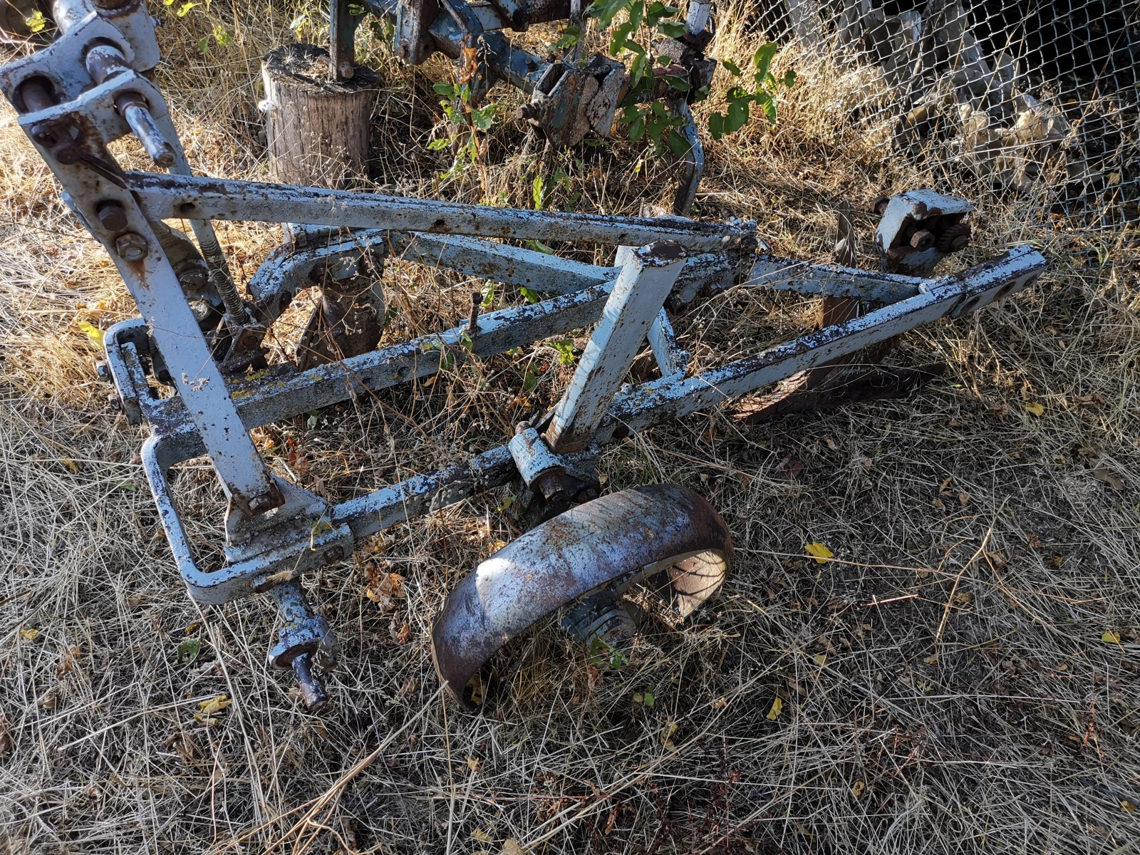 Плуг Друга марка  - изображение 3