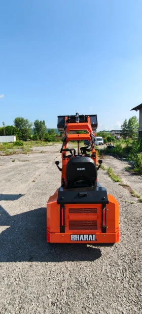 Мини челни товарачи Друга Bharal RW26-7 Чисто Нова машина , снимка 4