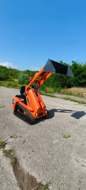 Мини челни товарачи Друга Bharal RW26-7 Чисто Нова машина , снимка 5