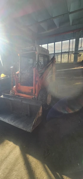 Мини челни товарачи Bobcat, снимка 12