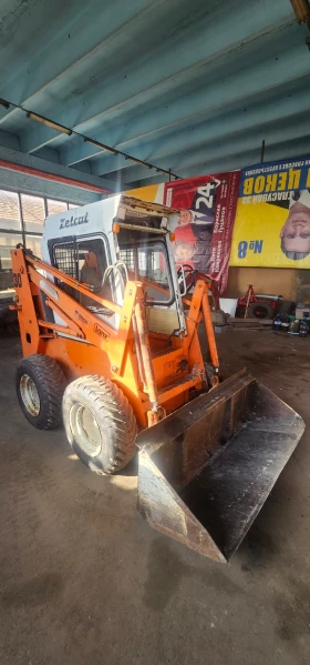 Мини челни товарачи Bobcat, снимка 1