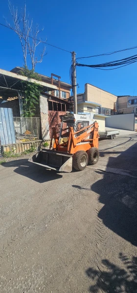Мини челни товарачи Bobcat, снимка 2