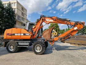 Багер Atlas 160M, снимка 11