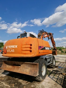 Багер Atlas 160M, снимка 7