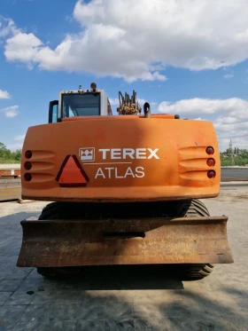 Багер Atlas 160M, снимка 15