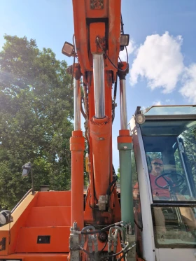 Багер Atlas 160M, снимка 6