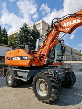 Багер Atlas 160M, снимка 9