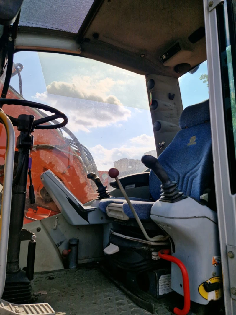 Багер Atlas 160M, снимка 14 - Индустриална техника - 53234431