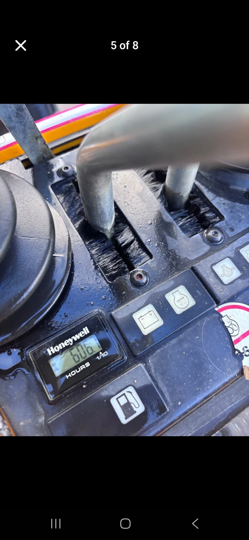 Багер JCB 8008 cts - изображение 5