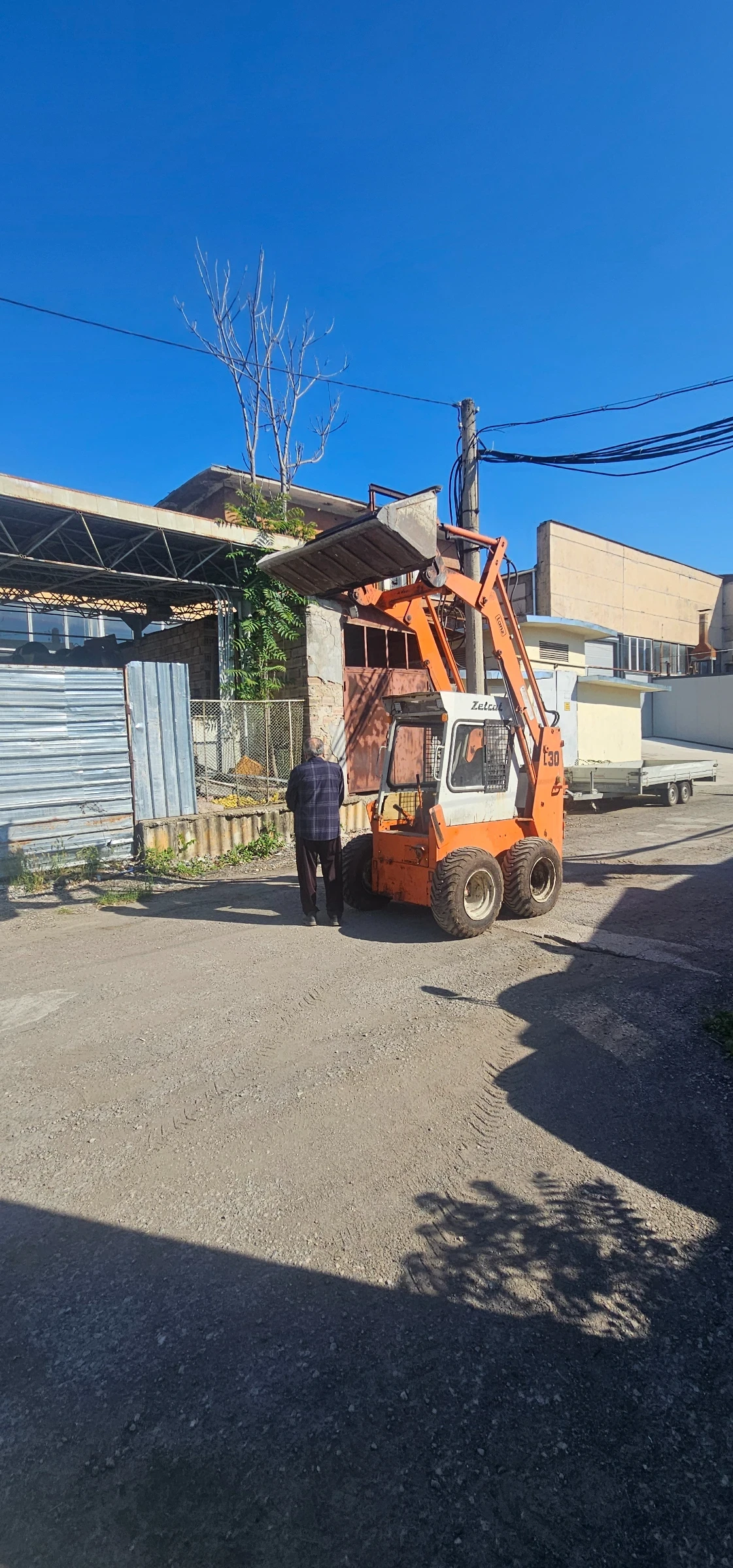 Мини челни товарачи Bobcat