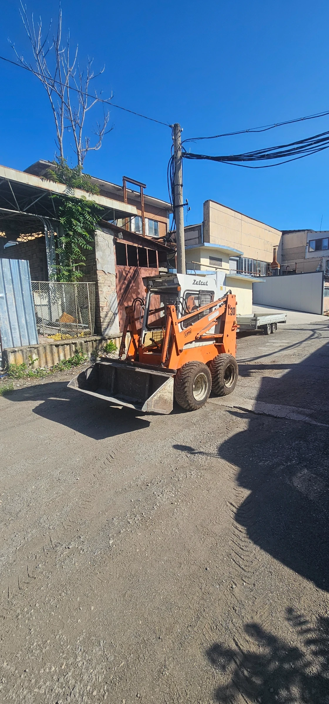 Мини челни товарачи Bobcat, снимка 2 - Индустриална техника - 54904281