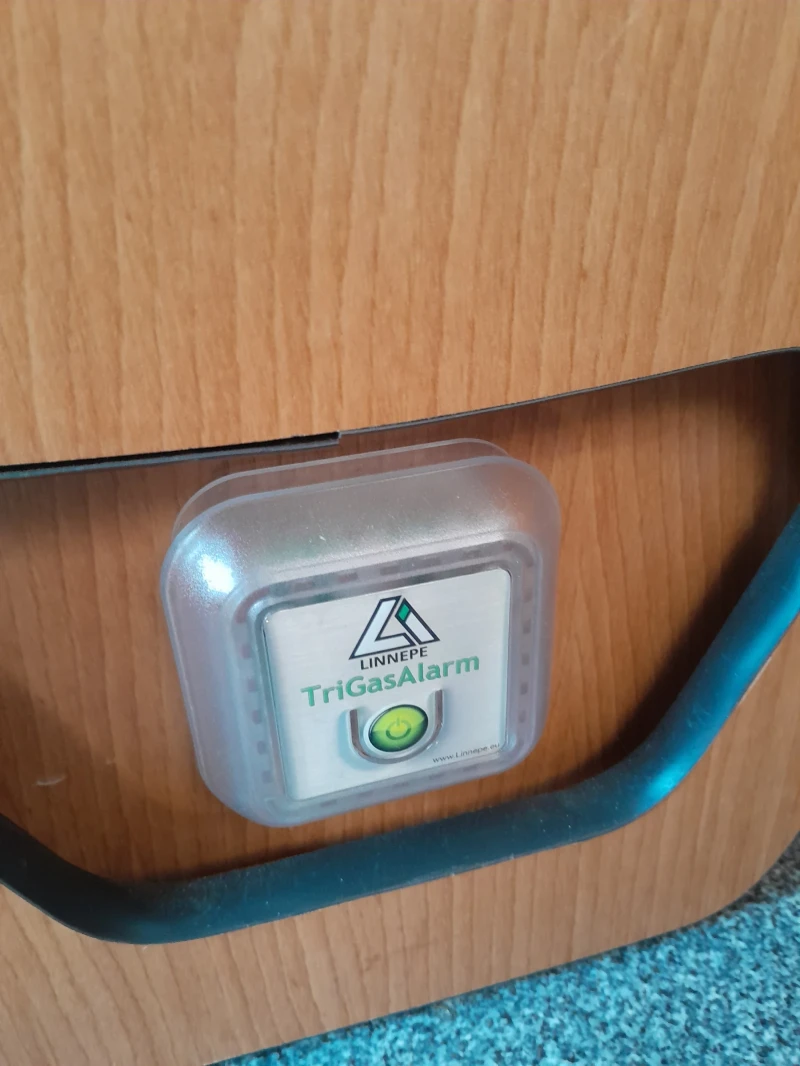 Кемпер Laika Fiat ducato , снимка 16 - Каравани и кемпери - 52579416