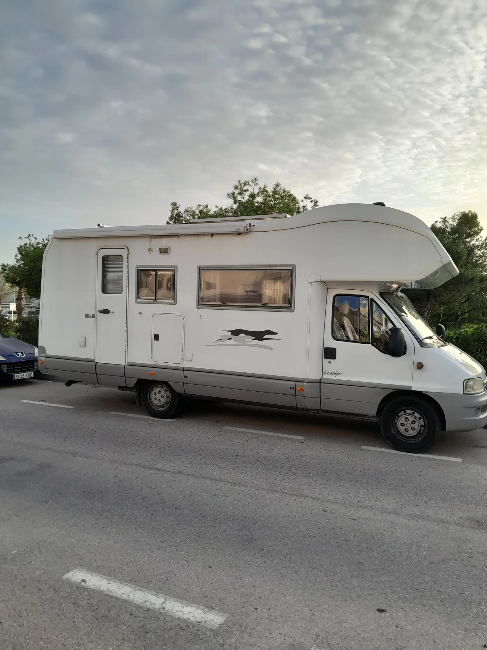  Laika Fiat ducato  | Mobile.bg   1