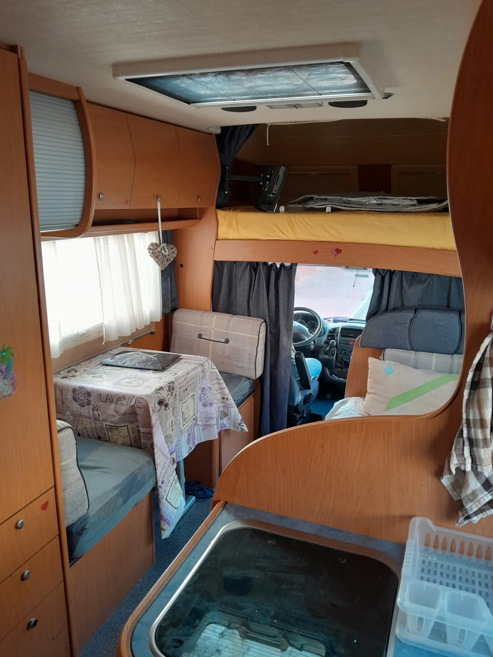  Laika Fiat ducato  | Mobile.bg   14
