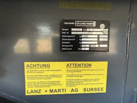 За камион Други Lanz Marti Carrier Supra 850U, снимка 8