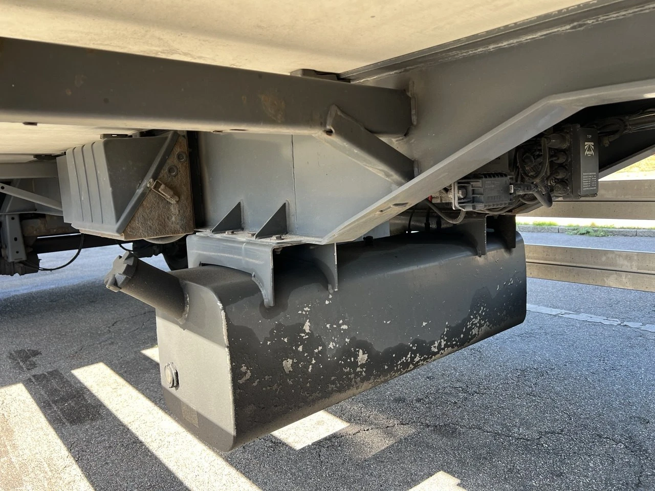 За камион Други Lanz Marti Carrier Supra 850U, снимка 5 - Ремаркета - 55581899