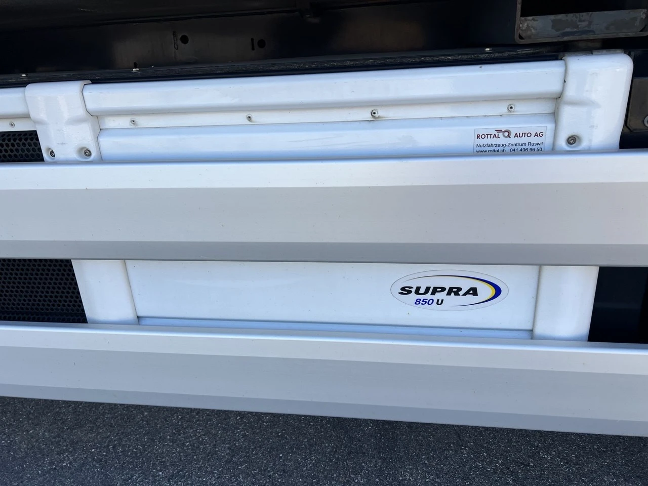 За камион Други Lanz Marti Carrier Supra 850U, снимка 6 - Ремаркета - 55581899