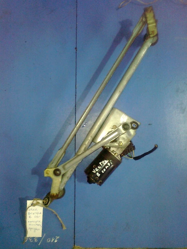 моторче чистачки предни за Опел Вектра Б комби