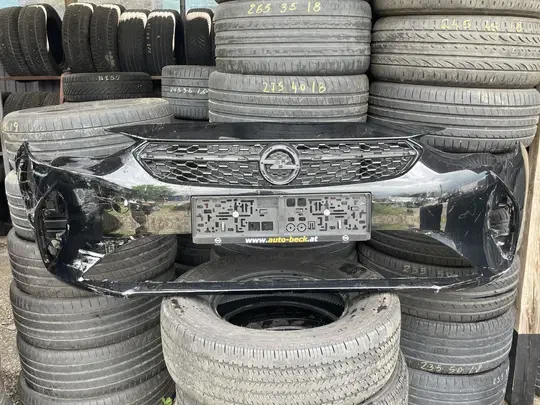 Предна броня Opel Corsa F 2019+