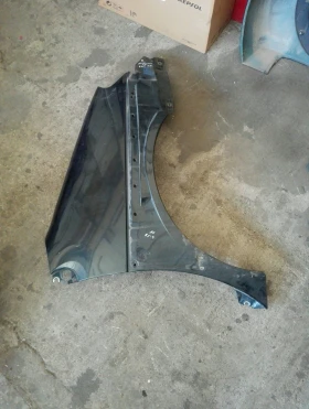 Калник Рено Сценик rx4 десен