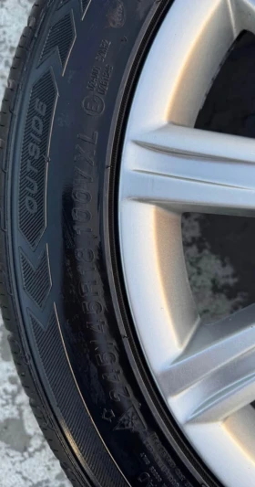 Гуми с джанти Goodyear 245/45R18, снимка 6
