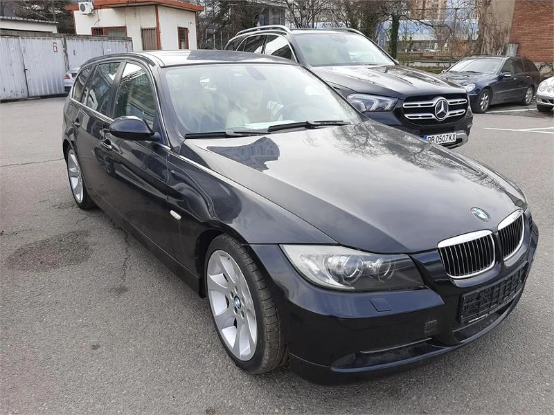 Джанти за BMW 330, снимка 6 - Гуми и джанти - 27622139