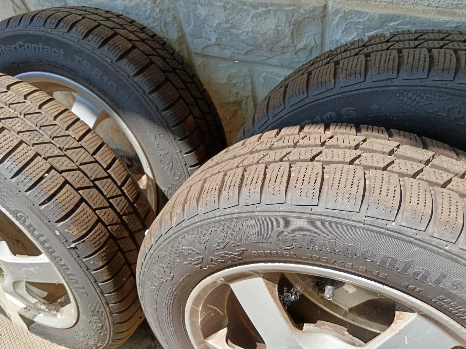 ���� � ������ 175/65R15 �� Honda Jazz | Mobile.bg � ����������� 2