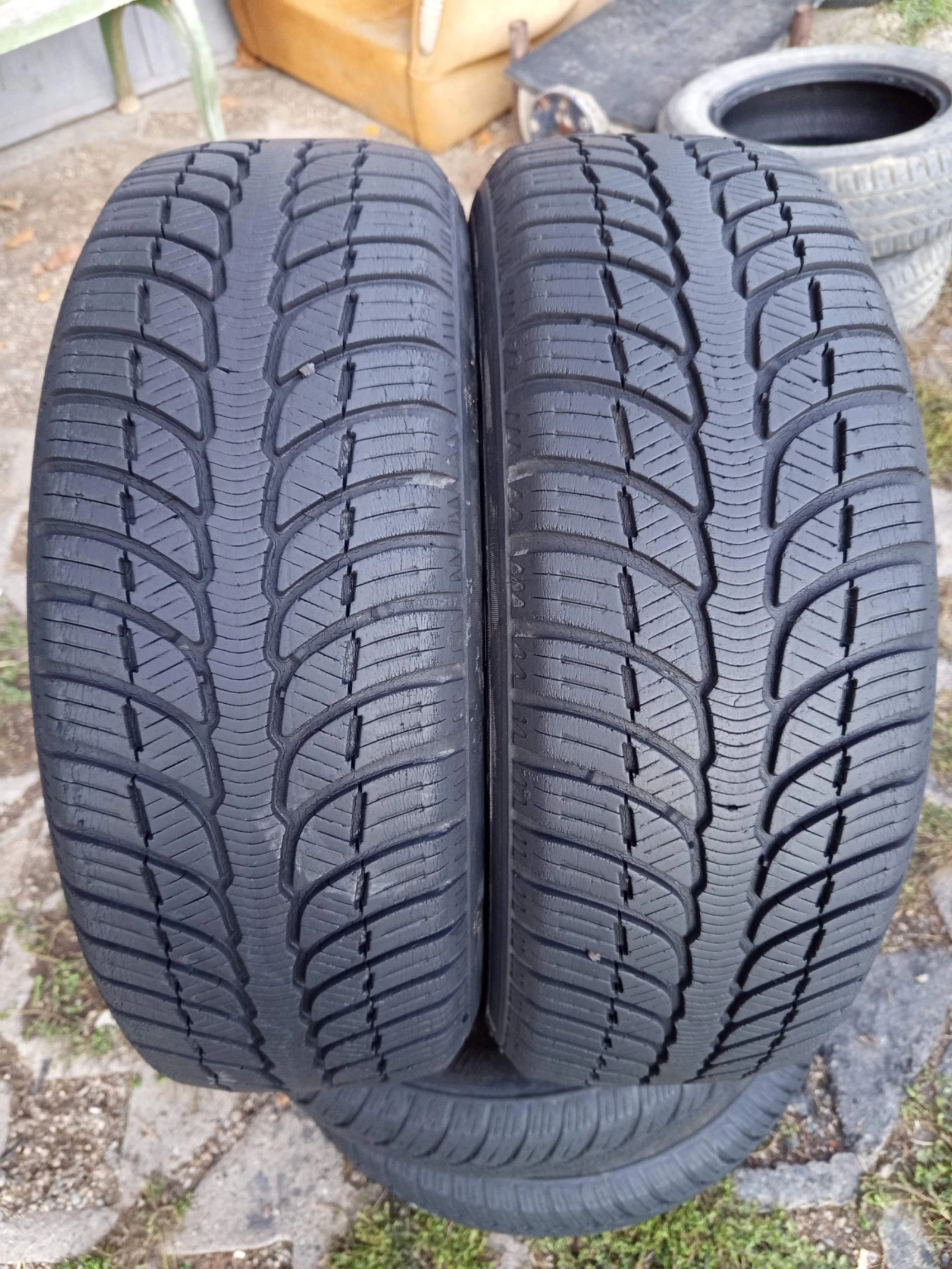 Гуми Зимни 185/65R14