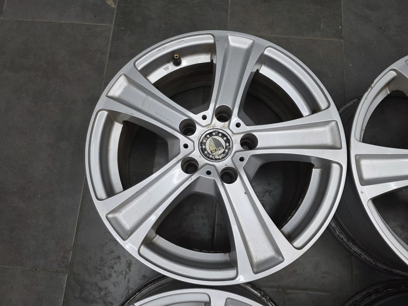 Джанти за Toyota, снимка 6 - Гуми и джанти - 56723651