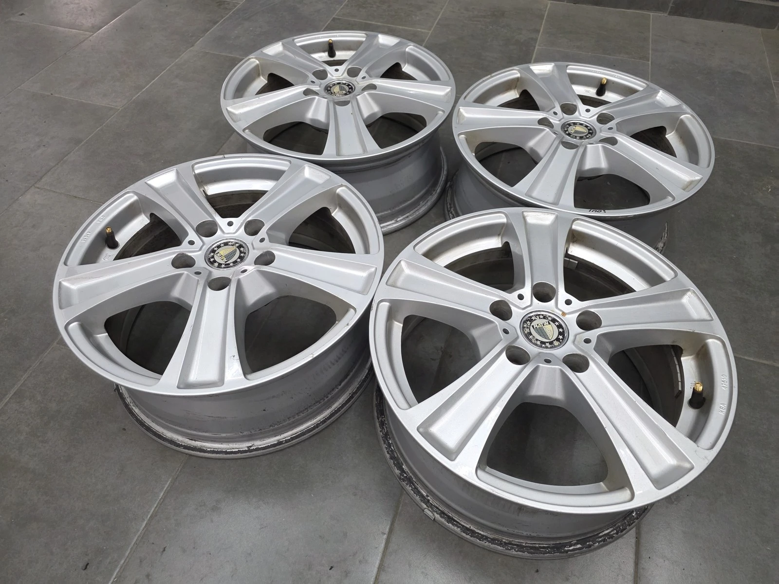 Джанти за Toyota, снимка 2 - Гуми и джанти - 56723651