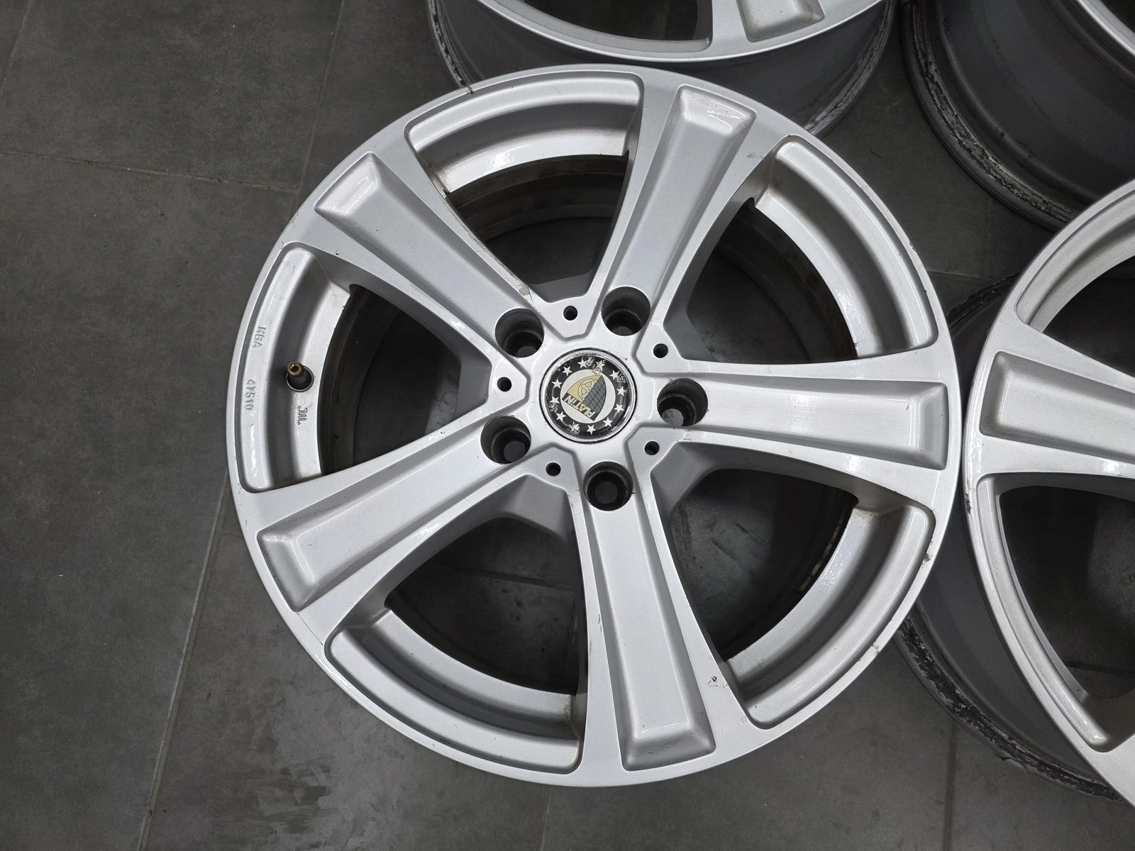 Джанти за Toyota, снимка 3 - Гуми и джанти - 56723651