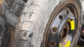 Гуми с джанти Hankook 165/90R17, снимка 2 - Гуми и джанти - 52712337