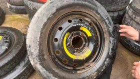 Гуми с джанти Hankook 165/90R17