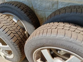 Гуми с джанти Continental 175/65R15, снимка 2 - Гуми и джанти - 52979617