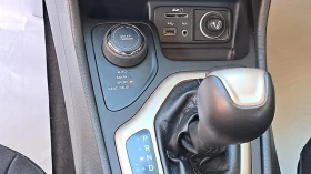Jeep Cherokee 4X4 РЕАЛ КМ ИЗКЛЮЧИТЕЛНО СЕРВИЗ КНИЖК ОБСЛУЖН НАВИ, снимка 11