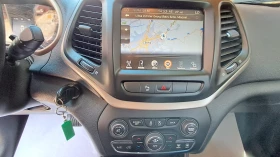 Jeep Cherokee 4X4 РЕАЛ КМ ИЗКЛЮЧИТЕЛНО СЕРВИЗ КНИЖК ОБСЛУЖН НАВИ, снимка 10