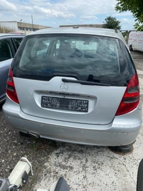 Mercedes-Benz A 200 A180 A200 2бр, снимка 2