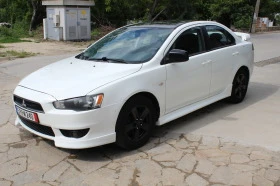 Mitsubishi Lancer 2.0