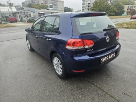 VW Golf 1.6i/102кс/СЕРВИЗНА ИСТОРИЯ, снимка 6